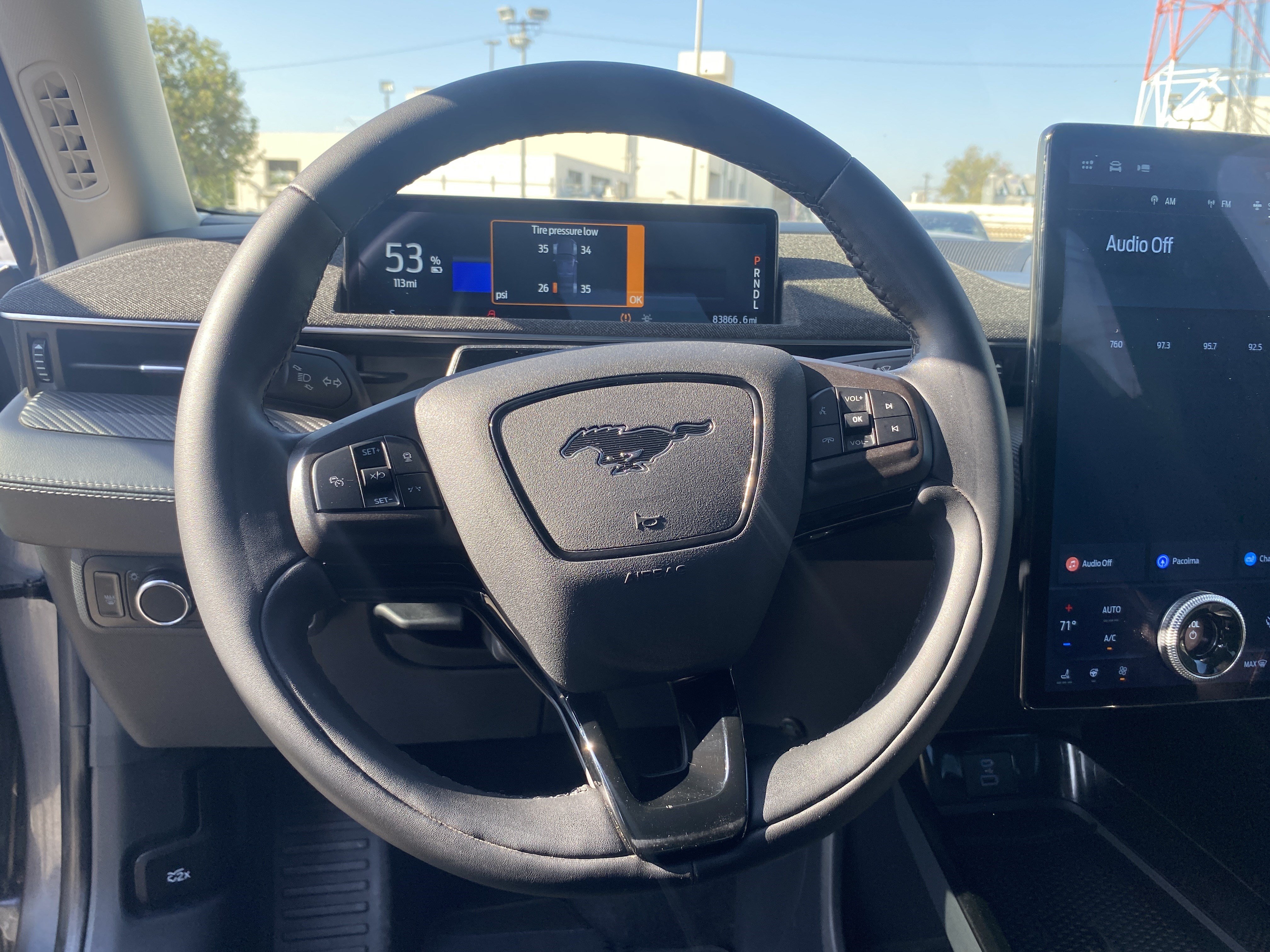 Used 2023 Ford Mustang Mach-E Premium RWD image 28
