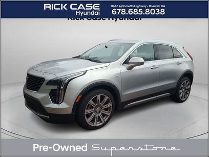 Used 2020 Cadillac XT4 Premium Luxury w/ Cold Weather Package