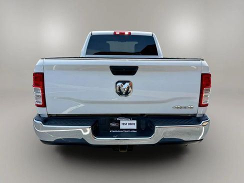 Used 2023 RAM 2500 Tradesman w/ Chrome Appearance Group AWD/4WD image 4