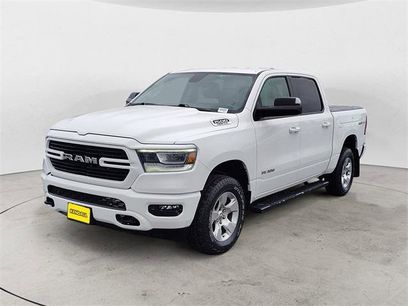Certified 2020 RAM 1500 Big Horn