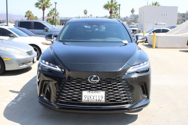 Certified 2025 Lexus RX 350 Premium w/ Accessory Package (Z1) FWD image 2