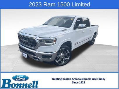 Used 2023 RAM 1500 Limited
