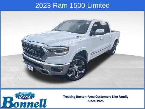 Used 2023 RAM 1500 Limited image 1