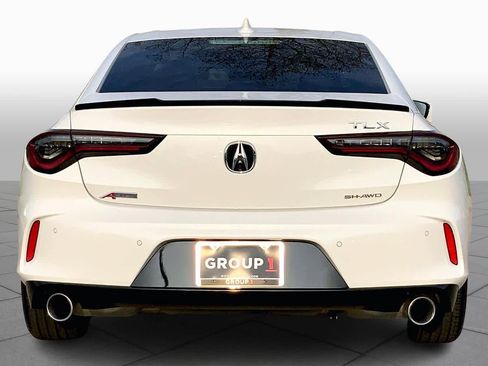 Used 2025 Acura TLX SH-AWD w/ A-SPEC Pkg image 5
