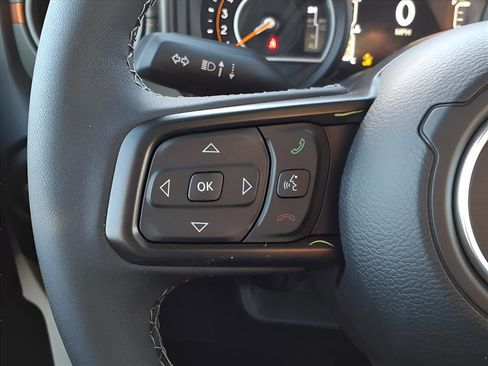 New 2026 Jeep Gladiator Mojave AWD/4WD image 25