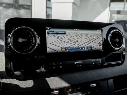 New 2025 Mercedes-Benz Sprinter 2500 image 16