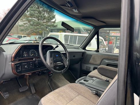 Used 1990 Ford F250 4x4 SuperCab image 6