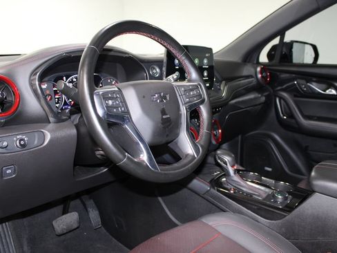 Used 2023 Chevrolet Blazer RS w/ Enhanced Convenience Package FWD image 22
