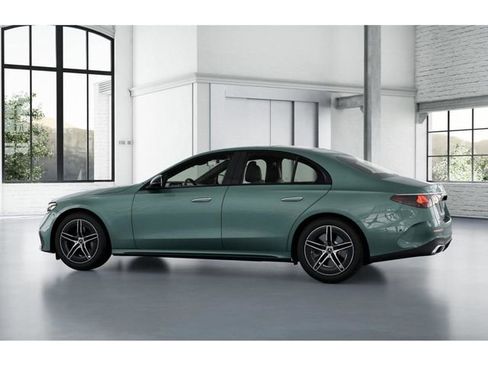 New 2026 Mercedes-Benz E 450 4MATIC Sedan image 32