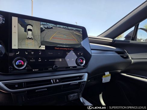 New 2026 Lexus RX 350 Premium FWD image 18