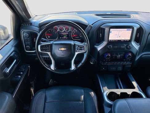 Used 2023 Chevrolet Silverado 2500 LTZ w/ LTZ Plus Package image 25