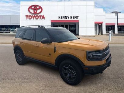 Used 2021 Ford Bronco Sport Badlands w/ Badlands Package