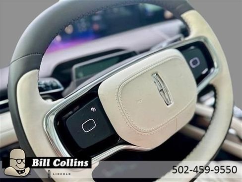 New 2024 Lincoln Nautilus Black Label w/ Jet Appearance Package (87T) image 14