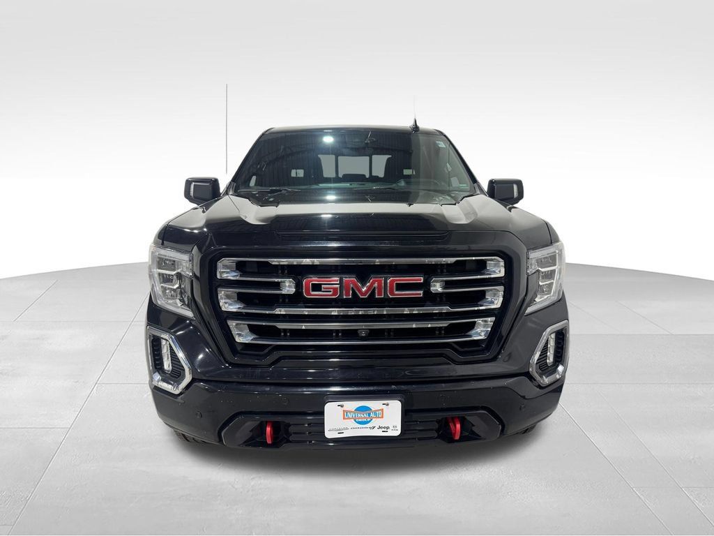 Used 2019 GMC Sierra 1500 AT4 w/ AT4 Premium Package AWD/4WD image 10