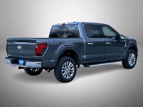 New 2026 Ford F150 XLT w/ Equipment Group 302A MID image 5