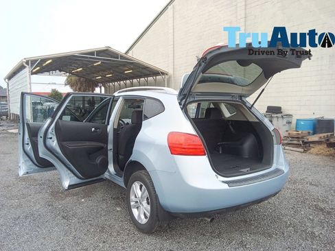 Used 2015 Nissan Rogue S w/ Convenience Package AWD/4WD image 13