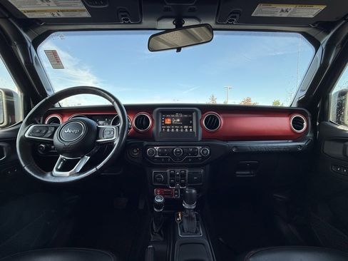 Used 2021 Jeep Wrangler Unlimited Rubicon w/ Cold Weather Group image 29