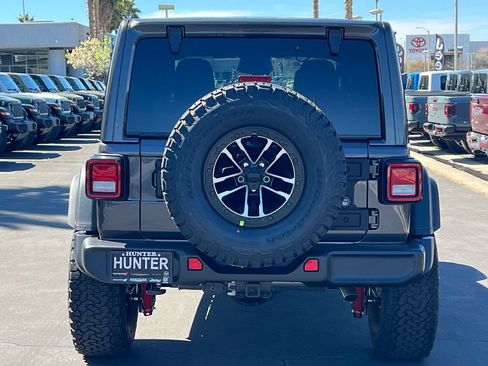 New 2026 Jeep Wrangler Unlimited Sport AWD/4WD image 6