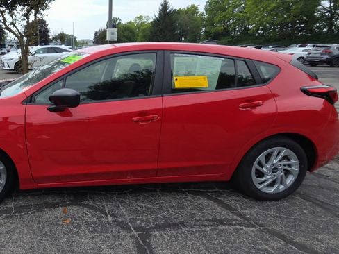 Certified 2024 Subaru Impreza 2.0i AWD/4WD image 5