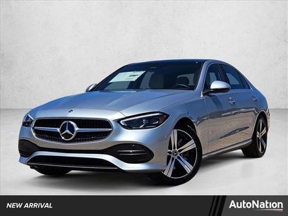 Used 2025 Mercedes-Benz C 300 Sedan