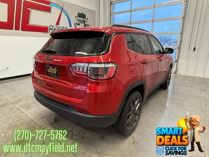 New 2026 Jeep Compass Latitude