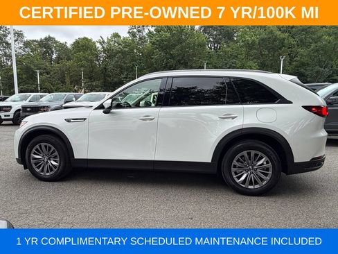 Used 2025 MAZDA CX-90 3.3 Turbo w/ Preferred Package AWD/4WD image 4