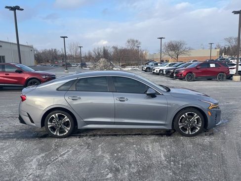 Used 2022 Kia K5 LXS image 6