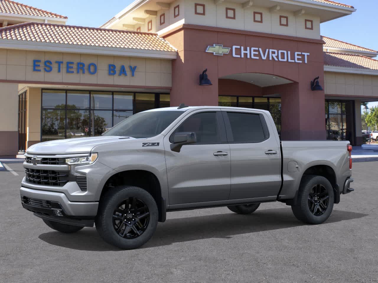 New 2026 Chevrolet Silverado 1500 RST AWD/4WD image 2