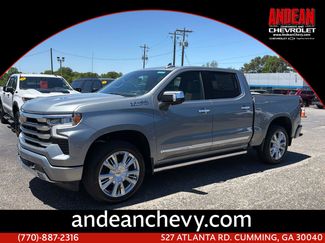 New 2026 Chevrolet Silverado 1500 High Country AWD/4WD video 1