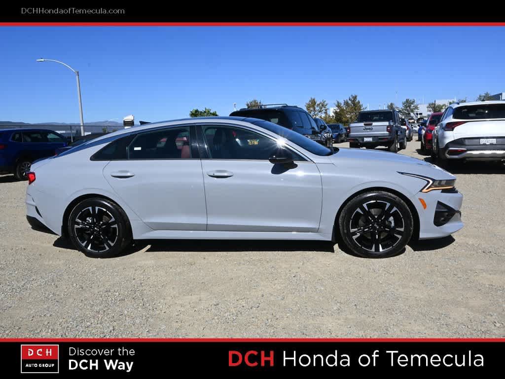 Used 2021 Kia K5 GT-Line AWD/4WD image 5