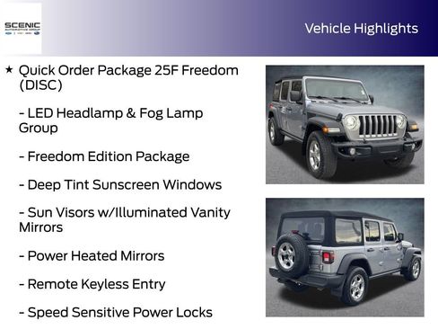 Used 2021 Jeep Wrangler Unlimited Sport image 5