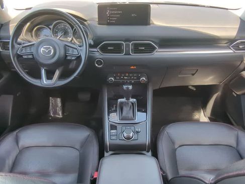 Used 2021 MAZDA CX-5 Carbon Edition AWD/4WD image 14