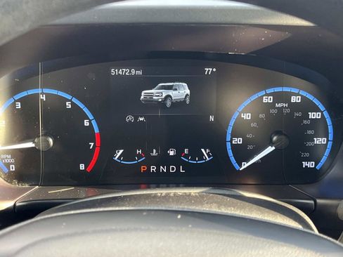 Used 2024 Ford Bronco Sport Big Bend image 40