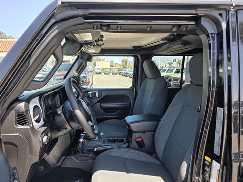 New 2025 Jeep Wrangler Sport S image 12