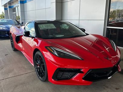 New 2027 Chevrolet Corvette Stingray Convertible w/ Battery Protection Package