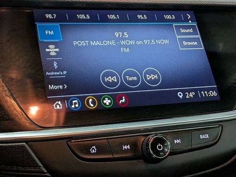 Used 2021 Buick Encore GX Select image 21