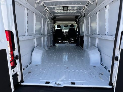 New 2026 RAM ProMaster 3500 FWD image 16