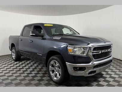 Used 2019 RAM 1500 Big Horn