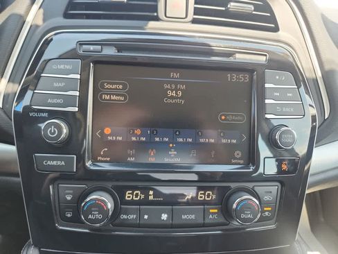 Used 2020 Nissan Maxima 3.5 SL w/ Floor Mat Group image 24