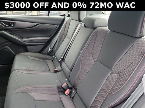 New 2025 Subaru WRX Premium image 15