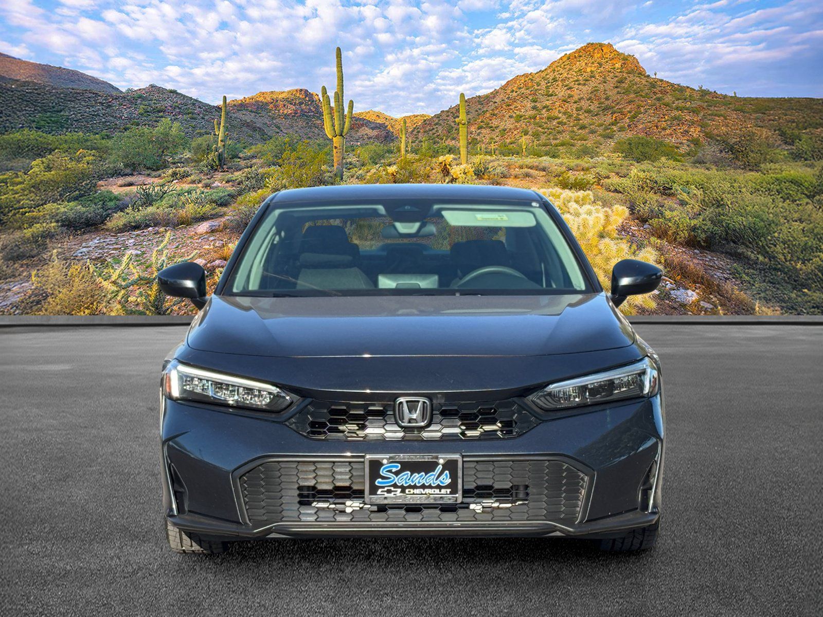 Used 2025 Honda Civic LX image 9
