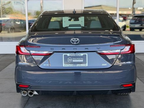 Certified 2026 Toyota Camry SE FWD image 13