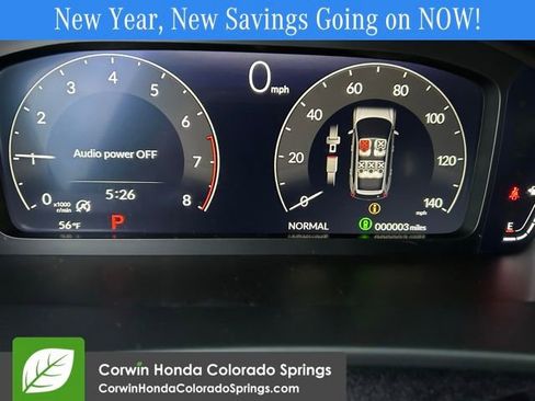 New 2026 Honda CR-V EX-L image 17