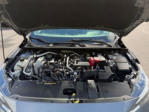 Used 2021 Nissan Sentra SR FWD image 29