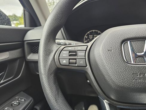 Certified 2025 Honda CR-V LX image 31