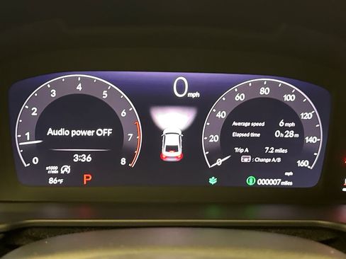 New 2026 Honda Accord LX image 29