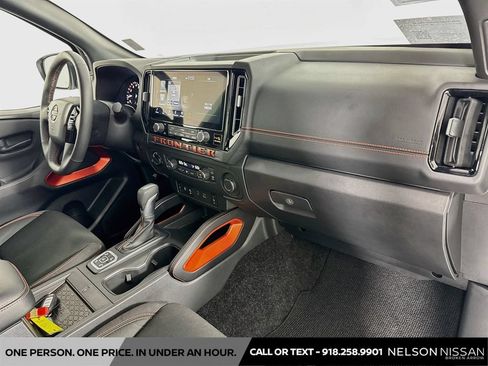 Certified 2026 Nissan Frontier PRO-4X w/ Pro-4x Convenience Package AWD/4WD image 27