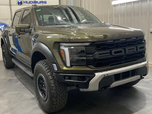 Used 2026 Ford F150 Raptor AWD/4WD image 1