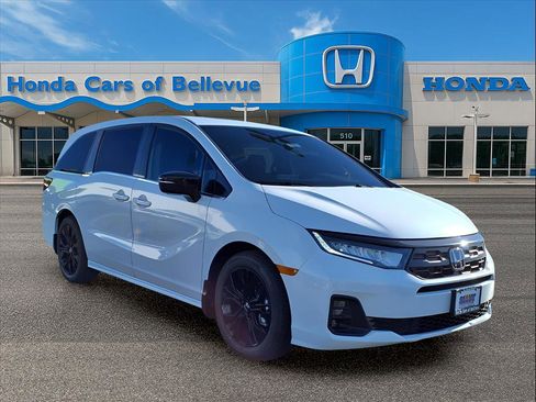 New 2026 Honda Odyssey Sport-L image 11