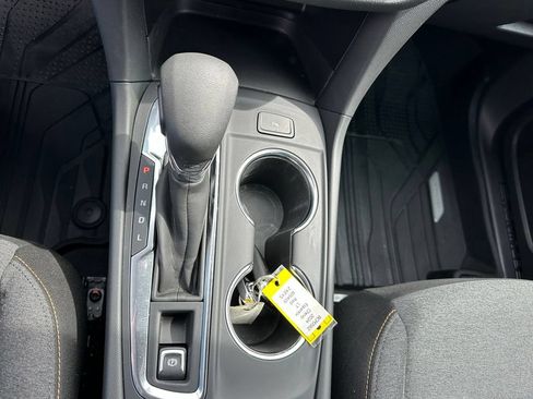 Used 2024 Chevrolet Equinox LT AWD/4WD image 16